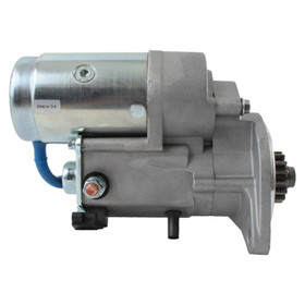 Starter for John Deere Tractor 4500, 4510, 4600, 4610, 4700 AM877284; 1400-0132