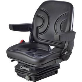 Seat for RM62-63(57)200 20 3/16"" Height for Industrial Tractors 3010-0011