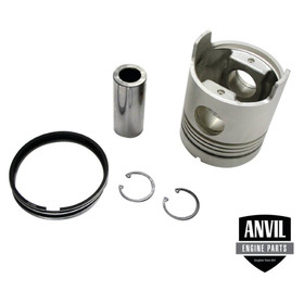 Piston Kit 30 Oversize for Ford Holland Tractor - B1152 D4NN6108R