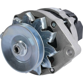 12 Volt CW Rotation 65 Amp Alternators for Massey Ferguson 240; 265; 290