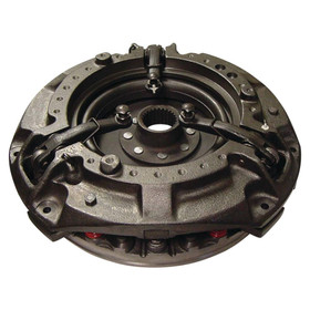 Clutch Plate Double for Massey Ferguson Tractor - 3610268M91