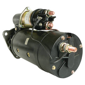 12v, 11 tooth, Starter for Ford/Holland 2100 forage Harvester, 2115