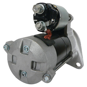 Starter 119515-77011, 119717-77011 Yanmar 2TNV70 Engine; 3TNV70; 2800-0108