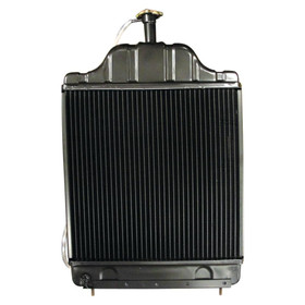 Radiator for Case IH 580C Backhoe Loader