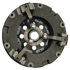 Clutch Plate Double for Ford Tractor 1310 1510 1710