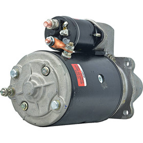 Starter for Case International Tractor - 189330A5 537140R96