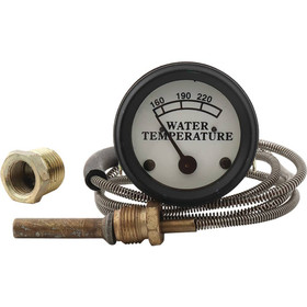 Temperature Gauge for John Deere A, AN, ANH, AO, AR, AW, AWH; 1407-0569