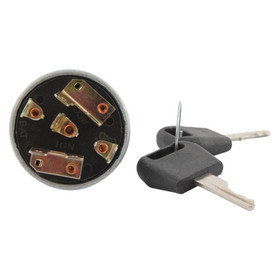 Ignition Switch for Case International Tractor MX150, MX170; 1700-0940 Ignition Switch for Case International Tractor MX150, MX170; 1700-0940