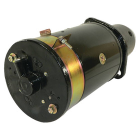 Starter w/ pad terminal for Case International Tractor-104221A2R 1107093