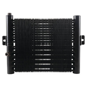 Oil Cooler for John Deere 4500 Compact Tractor; 4600 4610 Compact Tractor; 4700 Compact Tractor AM126907; LVA10325