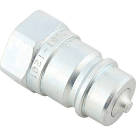 Coupler 1/2" OD, 1/2" NPT Thread for Industrial Tractors 3001-1201