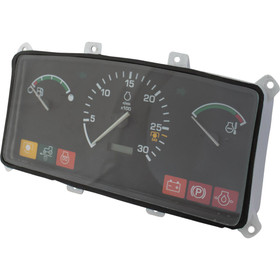 Gauge Cluster for John Deere 4200 Compact Tractor AM122798, LVA10308