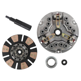 Clutch Kit for Case /IH 2706, 2756 Indust/Const 384395R94, 405300R92