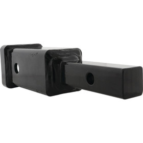 Hitch Adapter Tube 1 1/4" to 2", Net Weight 2 for Industrial Tractors 3013-1715