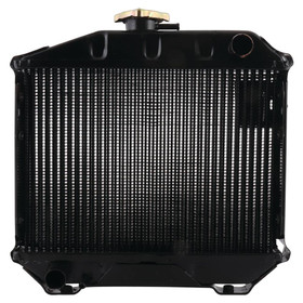 Radiator with cap for Yanmar YM1100 124160-44501