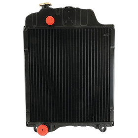Radiator for John Deere 1640, 1640F AL31237, AL37568
