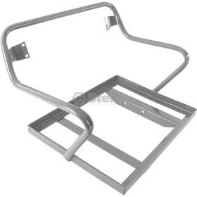 Seat Frame for Case/International Harvester Cub 364399R91 Tractors; 1710-1119