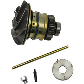 Water Pump for John Deere 1270E 1270G 1470E 1470G Wheel Harvester; 250D 300D Artic Dump RE548846; RE553432