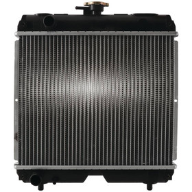 Radiator for Kubota B26 Indust/Const; B2630HSD; B2710HSD; B2910HSD; B3030HSD; B3200HSD 6C170-58520