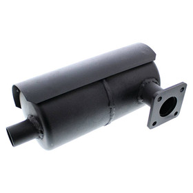 Muffler for Kubota 6A320-58400; 6A320-58403; 6A320-58404; 6A320-58405; 6A320-58406 Muffler for Kubota 6A320-58400; 6A320-58403; 6A320-58404; 6A320-58405; 6A320-58406