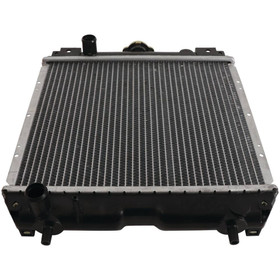 Radiator for Kubota B7510D; B7510DN; B7510HSD; B7510HSDTR; B7610HSD 6C120-58500, 6C120-58502, 6C170-58521