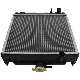 Radiator for Kubota B7510D; B7510DN; B7510HSD; B7510HSDTR; B7610HSD 6C120-58500, 6C120-58502, 6C170-58521