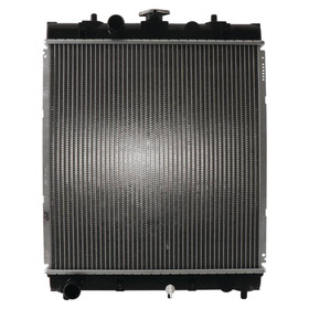 Radiator for Kubota L4400DT; L4400F; L4400H, TC230-99600