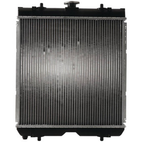 Radiator for Kubota L3130DT; L3130F; L3130GST; L3130HST; L3430DT; L3430GST; L3430HST; L3430HSTC, T1060-16010