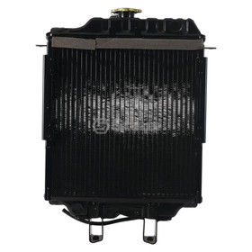 Radiator for John Deere LVA12158 4200 Compact Tractor 1406-6330