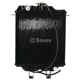 Radiator for John Deere LVA12158 4200 Compact Tractor 1406-6330