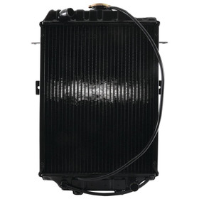 Radiator for John Deere AM125285 LVA12320 4510 Compact Tractor 1406-6332