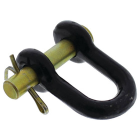 Clevis Diameter 7/16", Length 1 5/16", OD 3/8" for Industrial Tractors 3013-1782