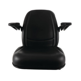 Seat 24.500" Depth, 23" Height, 24.500" Width for Industrial Tractors 3010-0055