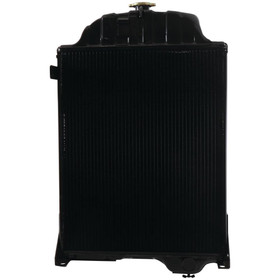 Radiator for John Deere 500C Indust/Const, 510 Indust/Const AT58449