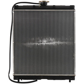 Radiator for John Deere 314G Skid Steer, 9009A Turf Mower LVA12637