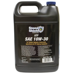 New Oil for Universal Products SAE 10W30