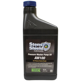 Pressure Washer Pump Oil Replacement for Tractors AW100 Pressure Washer Pump Oil Replacement for Tractors AW100