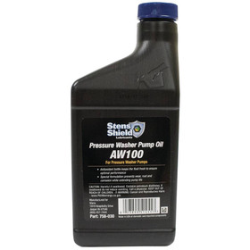 Pressure Washer Pump Oil Replacement for Tractors AW100 Pressure Washer Pump Oil Replacement for Tractors AW100