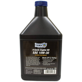 4-Cycle Engine Oil for Universal Products SAE 10W-30