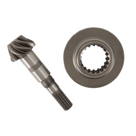 Ring Gear and Pinion 1905-2004 for Kubota L3400DT Ring Gear and Pinion 1905-2004 for Kubota L3400DT