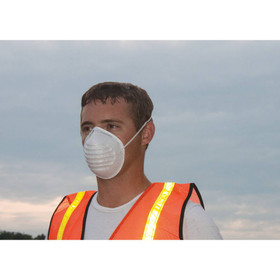 Dust Mask for Box Contains 50 Masks; 751-465