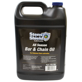 Stens Shield Bar and Chain Oil PTO Clutch Replaces Echo 6459012, Stihl 0781 516 Chainsaw