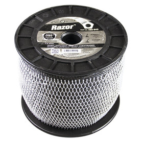 Silver Streak Razor Trimmer Line 380-943 for Diameter 0.095", Length 1116'