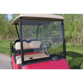 851-005 Clear Windshield for E-Z-GO TXT Golf Cart