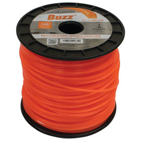 Silver Streak Buzz Trimmer Line .105 3 lb. Spool, 380-234