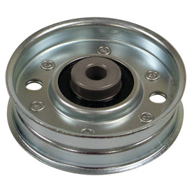 280-586 Flat Idler Pulley Columbia 28" 30" 33" 45" Snow Thrower