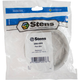 280-099 Flat Idler for 1724488 Allis Chalmers 108386, 2026357
