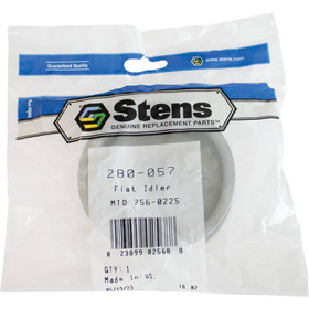 280-057 OEM Replacement Flat Idler Pulley for Gravely Pro 40 50