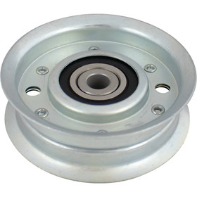 280-222 OEM Heavy Duty Flat Idler Pulley for Toro Lawn Mower Deck