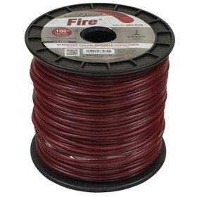 Silver Streak Fire Trimmer Line for .105 3 lb. Spool, 380-633